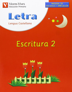 (04).ESCRITURA 2.LETRA.(REFUERZO 1O-2O PRIMARIA)