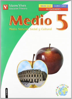 (09).CUADERNO MEDIO 5º.(LA RIOJA) ACTIVIDADES CONOCIMIENTO
