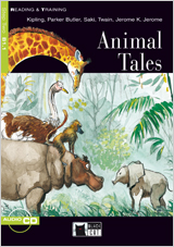 Animal Tales. Book + CD