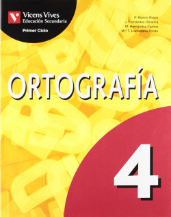 (04).CUAD.ORTOGRAFIA 4.(1O.CICLO ESO)