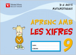 (CAT).(08).APRENC XIFRES 9.(3-4 ANYS)