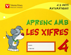 (CAT).(08).APRENC XIFRES 4.(4-5 ANYS)