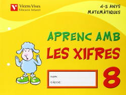 (CAT).(08).APRENC XIFRES 8.(4-5 ANYS)