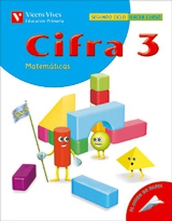 (05).CIFRA MATEMAT.3º.PRIMARIA (AVION DE PAPEL)