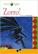 Zorro N/e (green Apple)