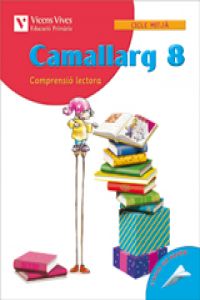 (CAT).(10).CAMALLARG 8.(COMPRENSIO LECTORA)/4T.PRIMARIA