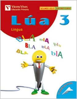 (G).(05).LUA LINGUA 3º.PRIMARIA (O AVION DE PAPEL)*GALE