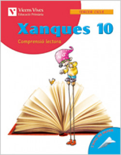(VAL).(05).XANQUES 10.(COMPRENSIO LECTORA)/5E PRIMARIA