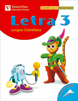 (05).LETRA LENGUA 3º.PRIMARIA (AVION DE PAPEL)