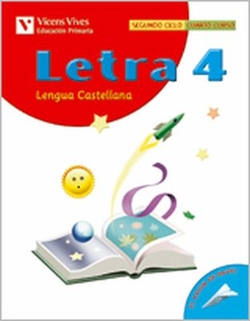 (05).LETRA LENGUA 4º.PRIMARIA (AVION DE PAPEL)