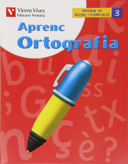 (CAT).(09).APRENC ORTOGRAFIA 3.3R.PRIMARIA(QUADERN)
