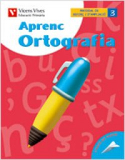 Aprenc ortografia 3.4t.primaria. Quadern