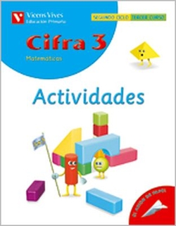 (05).CIFRA ACTIVIDADES 3º.PRIM.(CUAD.MATEMATICAS)