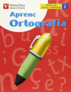 (CAT).(09).APRENC ORTOGRAFIA 2.3R PRIMARIA(QUADERN)