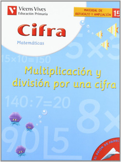 (04).CUAD.CIFRA 15.MULTIPLICACION Y DIVISION POR UNA CIFRA