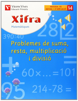 (CAT).(10).QUAD.XIFRA.14.PROBLEMES, SUMA,RESTA MULTIPL.I DIV