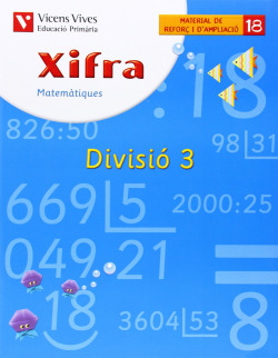 (CAT).(10).QUAD.XIFRA 18.DIVISIO 3