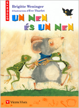 Un Nen Es Un Nen. Material Auxiliar. Educacio Primaria