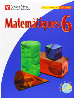 (CAT).(11).MATEMATIQUES 6E.PRIMARIA