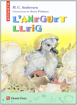 L'aneguet Lleig. Material Auxiliar. Educacio Primaria