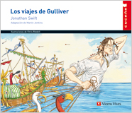 Los Viajes De Gulliver N/c