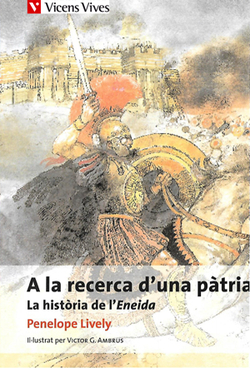 A La Recerca D'una Patria. La Eneida. Material Auxiliar