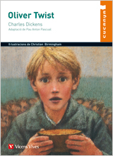 Oliver Twist - Cucanya N/c