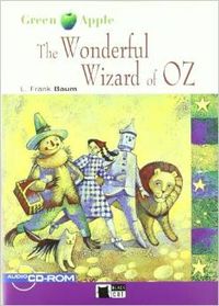 The Wonderfull Wizard Of Oz+cd-rom