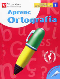 (VAL).(06).APRENC ORTOGRAFIA 1.3R.PRIMARIA(QUADERN)