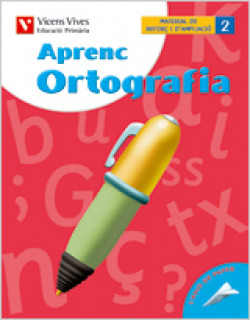 (VAL).(06).APRENC ORTOGRAFIA 2.3R.PRIMARIA(QUADERN)