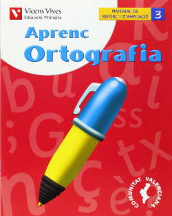 (VAL).(06).APRENC ORTOGRAFIA 3.4T PRIMARIA(QUADERN)
