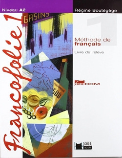 (06).FRANCOFOLIE 1.(LIVRE+PORTFOLIO) (A2)