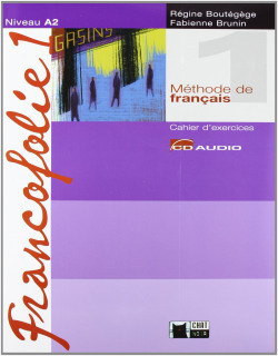 (06).FRANCOFOLIE 1.(EXERCICES+2CD) (A2)