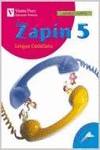 (06).NUEVO ZAPIN 5O.PRIM.*SEGUNDA LENGUA*(PARA EXTRANJEROS