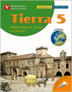 (05).TIERRA 5º.PRIM.(CANTABRIA) CONOCIMIENTO