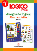 Lógico primo observar y hablar