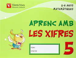 (CAT).(08).APRENC XIFRES 5.(5-6 ANYS)