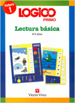 Logico Primo Lectura Basica 1. Lengua Y Literatura