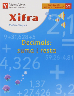(CAT).(08).QUAD.XIFRA 21.DECIMALS:SUMA I RESTA