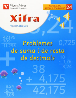 (CAT).(08).QUAD.XIFRA 24.PROBLEMES SUMA I RESTA DECIMALS