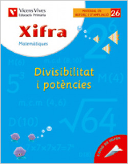 (CAT).(08).QUAD.XIFRA 26.DIVISIBILITAT I POTENCIES