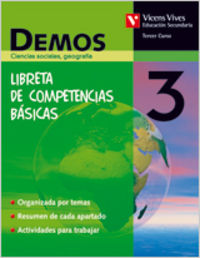 (07).LIBRETA DEMOS 3º.ESO (COMPETENCIAS BASICAS)