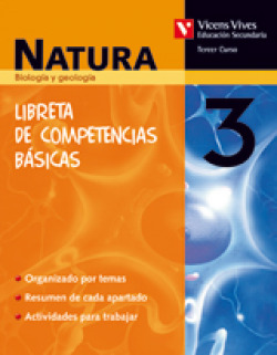 (07).LIBRETA NATURA 3º.ESO (COMPETENCIAS BASICAS)