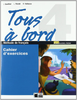 (08).TOUS A BORD 4O.ESO (CAHIER+AUTO-EVAL)-FRANCES-