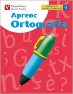 (CAT).(09).APRENC ORTOGRAFIA 9.6E.PRIMARIA(QUADERN)