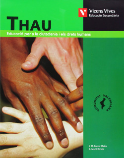 Thau Valencia. Llibre De L'alumne. Educacio Per La