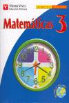 (08).MATEMATICAS 3º.PRIM.(MONOVOLUMEN)