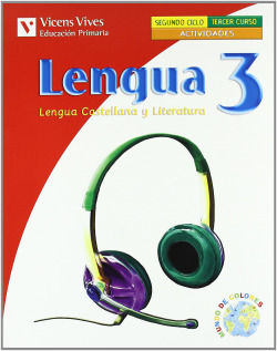 (08).CUADERNO LENGUA 3º.PRIM.(ACTIVIDADES)