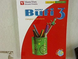 (CAT).(11).NOU BUFI 3.3R PRIM. (LLENGUA I LITERATURA)