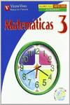 (08).CUADERNO MATEMAT.3º.PRIM.(ACTIVIDADES) MUNDO COLOR
